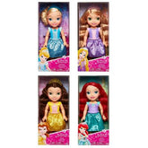 Munecas Toddler Princesas Disney Surtido